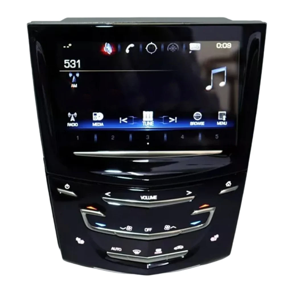 Система навигации CUE для автомобилей Cadillac для Escalade для ATS CTS XTS ELR, прямая замена OEM, доступны номера 
Система навигации CUE для автомобилей Cadillac для Escalade для ATS CTS XTS ELR, прямая замена OEM, доступны номера