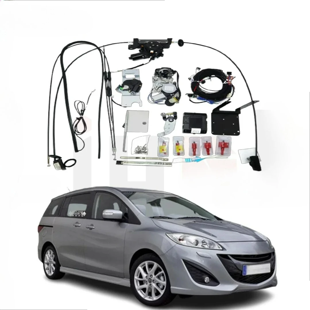 Exclusive Production OfMazda Premacy CW 5 Electric Sliding Door Safety Beam Automatic Side Door Opening System Kit
Exclusive Production OfMazda Premacy CW 5 Electric Sliding Door Safety Beam Automatic Side Door Opening System Kit