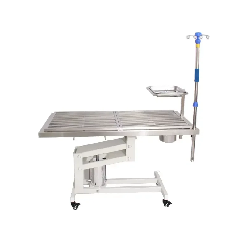 Electric Lift Pet Hospital Operating Table for Z-Top Veterinary Dog and Cat Surgery Table
Electric Lift Pet Hospital Operating Table for Z-Top Veterinary Dog and Cat Surgery Table