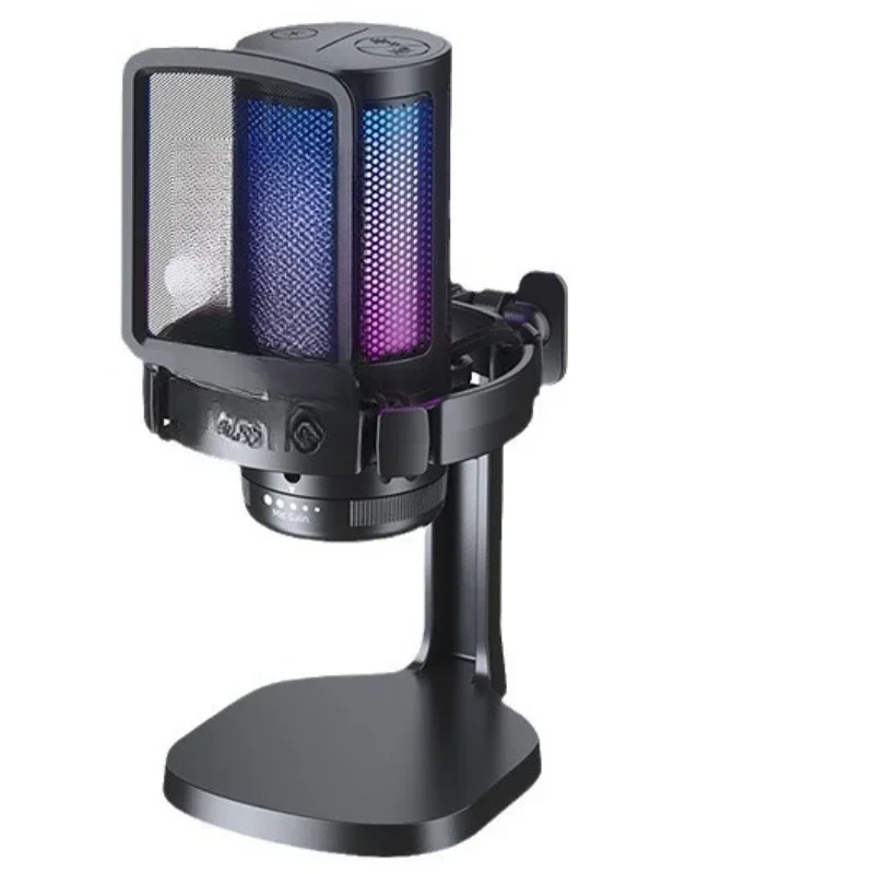 DM20 Microphone Computer, Desktop Game LIVE Recording, Dedicated Laptop Microphone
DM20 Microphone Computer, Desktop Game LIVE Recording, Dedicated Laptop Microphone