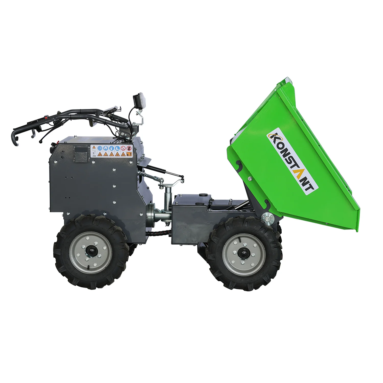 KONSTANT самозагрузочный самосвал Yanmar с двигателем для бетонного багги, ковш с гусеничным приводом CE, четырехколесный электрический мини-самосвал
KONSTANT самозагрузочный самосвал Yanmar с двигателем для бетонного багги, ковш с гусеничным приводом CE, четырехколесный электрический мини-самосвал
