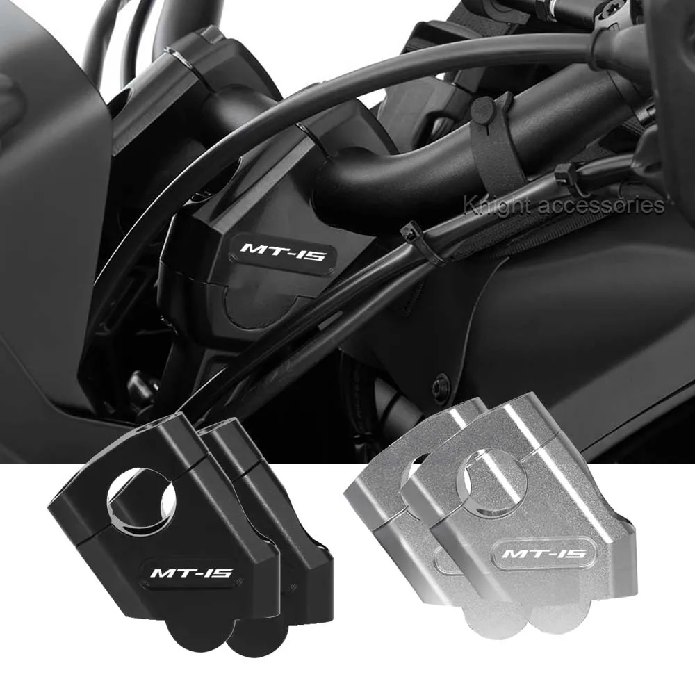 Переходник для руля MT15, кронштейн для руля с ЧПУ для YAMAHA MT-15 MT15, mt15
Переходник для руля MT15, кронштейн для руля с ЧПУ для YAMAHA MT-15 MT15, mt15