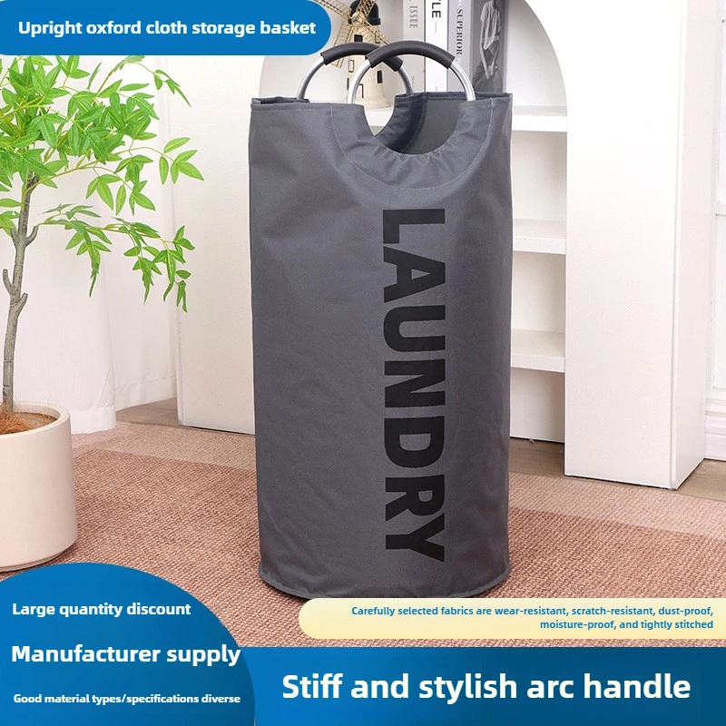 Large Capacity Laundry Basket Bathroom Laundry Basket Toy Storage Basket Dirty Clothes Storage Bag Foldable Laundry Baskets
Large Capacity Laundry Basket Bathroom Laundry Basket Toy Storage Basket Dirty Clothes Storage Bag Foldable Laundry Baskets