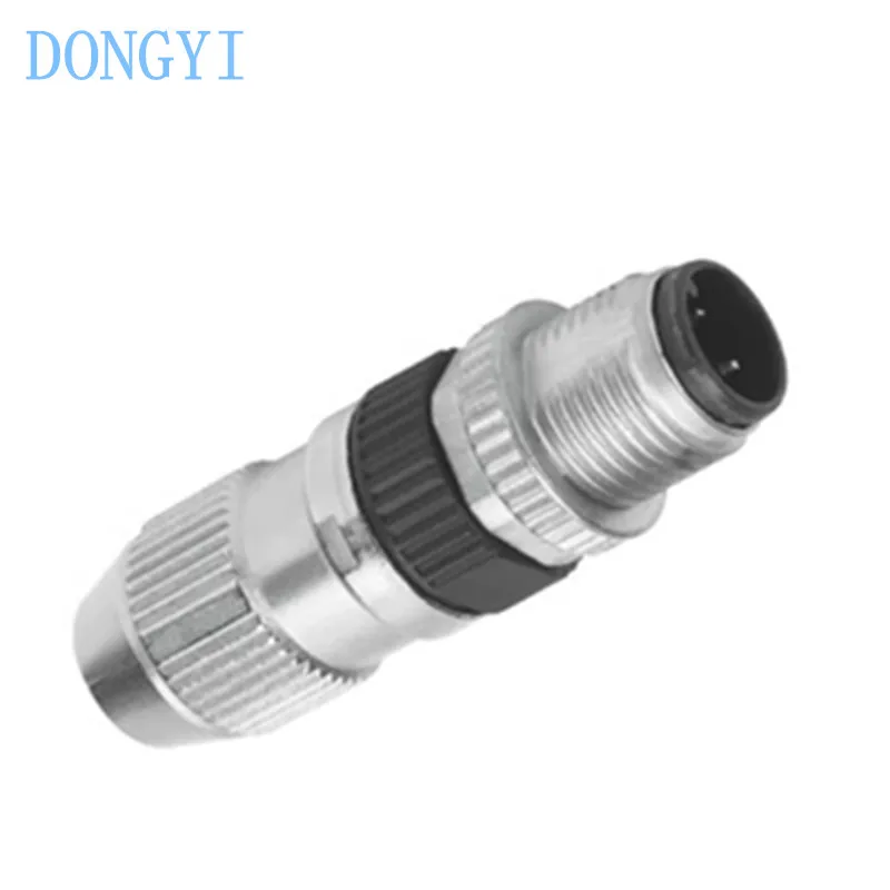 Plug M12 3-pin NECU NECU-S-M12G3-HX 562027
Plug M12 3-pin NECU NECU-S-M12G3-HX 562027