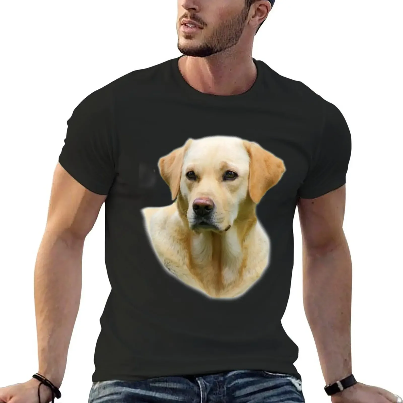 T-SHIRT HANGOVER II 2 Yellow Lab Dog THE REAL ONE zach galifianakis T-Shirt vintage T-shirts for men cotton
T-SHIRT HANGOVER II 2 Yellow Lab Dog THE REAL ONE zach galifianakis T-Shirt vintage T-shirts for men cotton