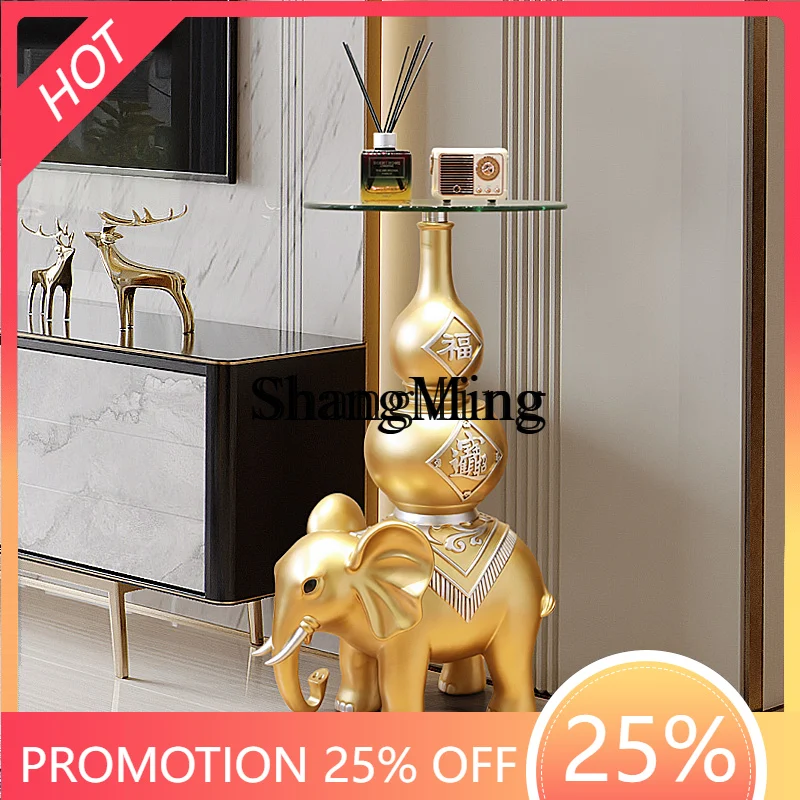 ZYY Premium exquisite Chinese Lucky Elephant TV Cabinet Large floor-to-ceiling ornament next to the sofa Living room decoration
ZYY Premium exquisite Chinese Lucky Elephant TV Cabinet Large floor-to-ceiling ornament next to the sofa Living room decoration