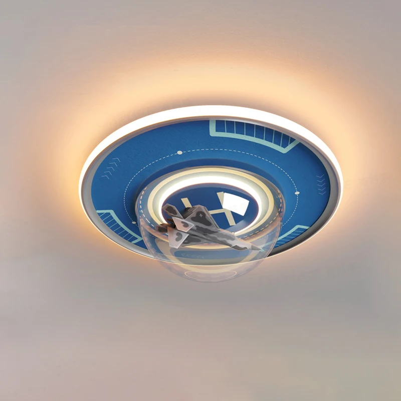 Blue Led Ceiling Lamps Unique For Children'S Bedroom Modern Dimmable Ceiling Lights Remote Round Kids Lamp Nursery Baby Room
Blue Led Ceiling Lamps Unique For Children'S Bedroom Modern Dimmable Ceiling Lights Remote Round Kids Lamp Nursery Baby Room
