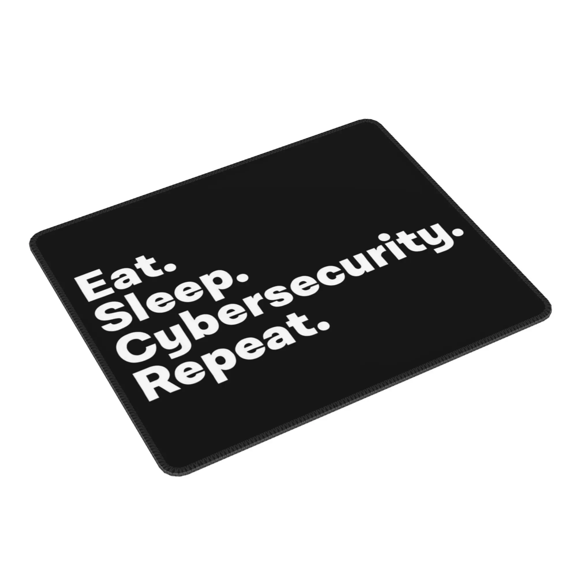 Eat Sleep Cybersecurity Повторите коврик для мыши Компьютерная клавиатура Коврик для мыши Геймер ПК Ноутбук Настольный коврик Офисные аксессуары Настольные коврики
Eat Sleep Cybersecurity Повторите коврик для мыши Компьютерная клавиатура Коврик для мыши Геймер ПК Ноутбук Настольный коврик Офисные аксессуары Настольные коврики