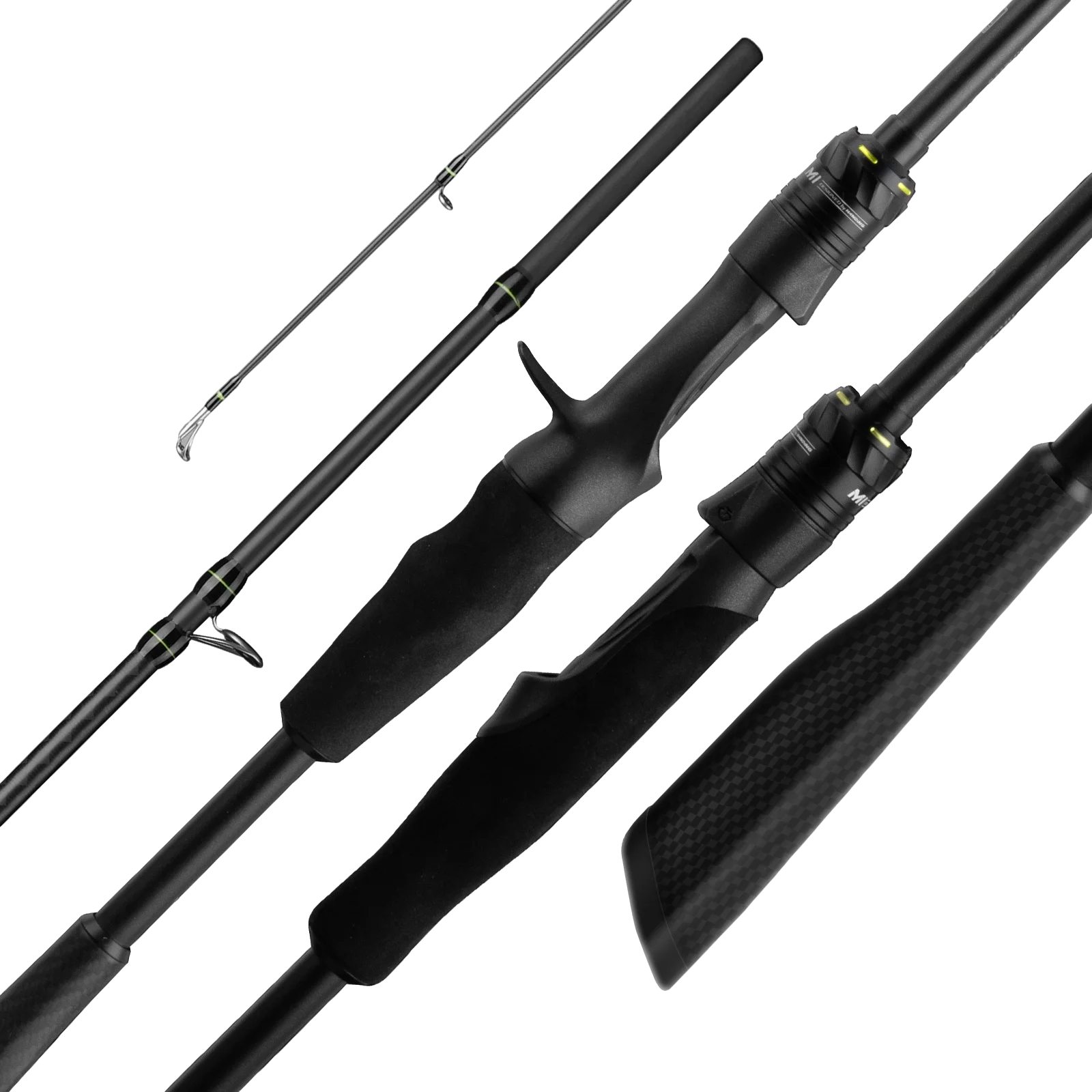 Topline Handing 2 Sections Bass Jerkbait Rod Casting Spincasting Pencil Lure Soft Bait Crappie Rod Bait Spinning Fishing Rod
Topline Handing 2 Sections Bass Jerkbait Rod Casting Spincasting Pencil Lure Soft Bait Crappie Rod Bait Spinning Fishing Rod