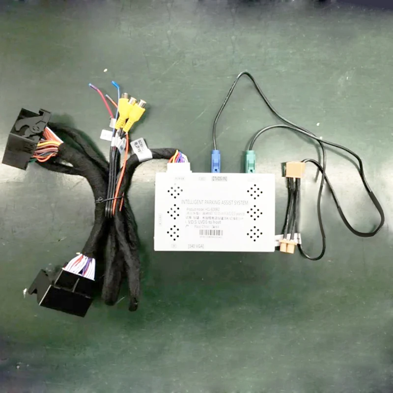 HD video decoder box fit for Mercedes-Benz C series 19-21 10.25 inch screen
HD video decoder box fit for Mercedes-Benz C series 19-21 10.25 inch screen