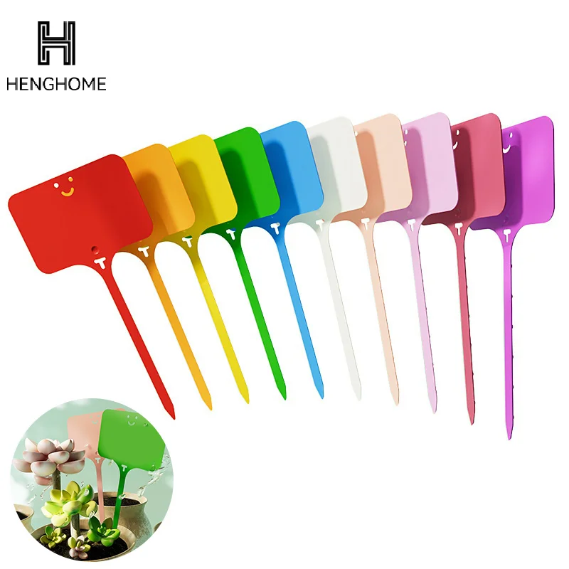 Garden Planting Tag Ring Hook Tree Markers Sign Waterproof Plastic Re-Usable Hanging Label Stakes For Flower Vegetables Nursery
Garden Planting Tag Ring Hook Tree Markers Sign Waterproof Plastic Re-Usable Hanging Label Stakes For Flower Vegetables Nursery