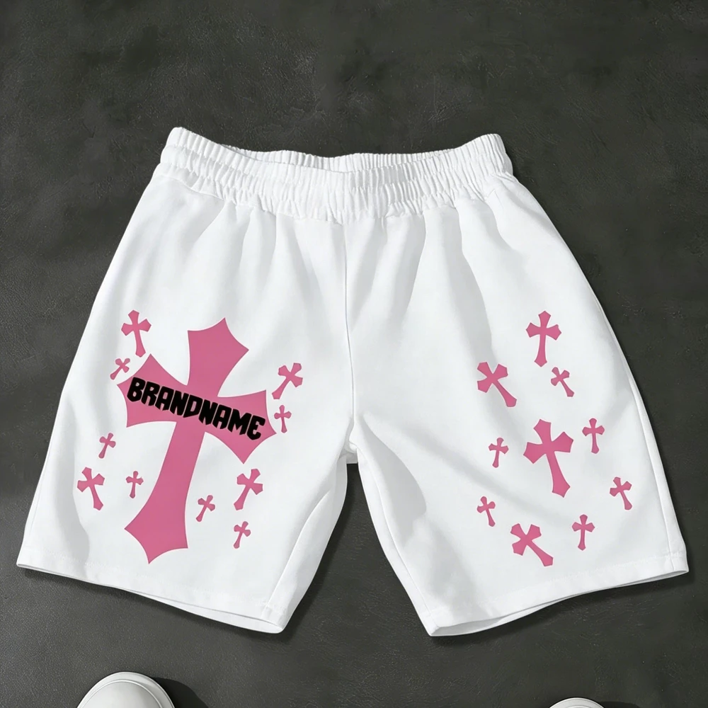 Summer Women's Printed Shorts - Outdoor Sports Shorts Suitable for Play and Vacation - Street Casual Versatile Shorts
Summer Women's Printed Shorts - Outdoor Sports Shorts Suitable for Play and Vacation - Street Casual Versatile Shorts