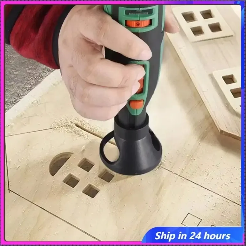 Высококачественная дрель Dremel MultiPro, специальное сиденье, специальный локатор, рожок с фиксированной основой, деревообрабатывающие фрезы, набор инструментов 
Высококачественная дрель Dremel MultiPro, специальное сиденье, специальный локатор, рожок с фиксированной основой, деревообрабатывающие фрезы, набор инструментов