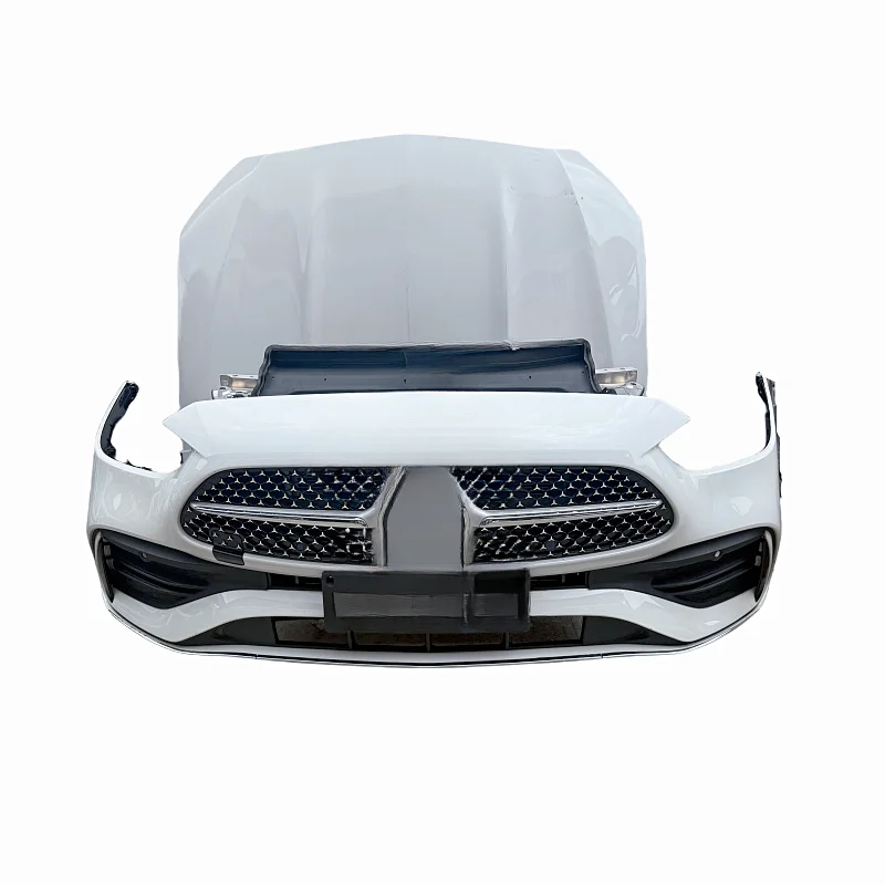 Для Mercedes-Benz C-класса 206, б/у, версия M Sport, высококачественный комплект для тюнинга (пластик+АБС) для C200L C260L, гарантия 1 год
Для Mercedes-Benz C-класса 206, б/у, версия M Sport, высококачественный комплект для тюнинга (пластик+АБС) для C200L C260L, гарантия 1 год