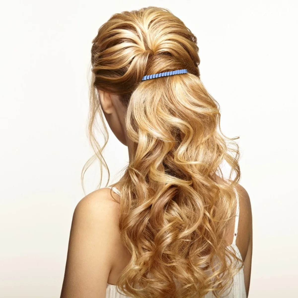 30 Tooth Banana Hair Clip Side Comb for Thick Curly Heavy Hair Women Headdress Styling Tool Non-Slip Lightweight Portable Bun
30 Tooth Banana Hair Clip Side Comb for Thick Curly Heavy Hair Women Headdress Styling Tool Non-Slip Lightweight Portable Bun