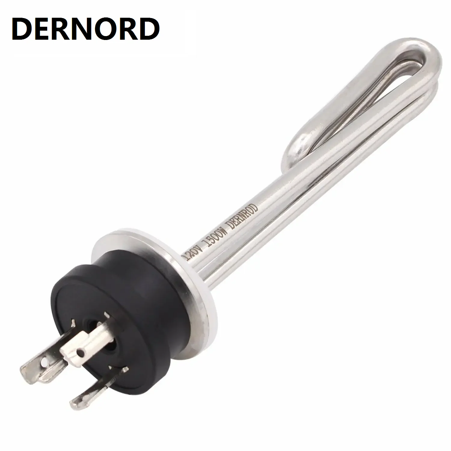 DERNORD Homebrew Kettle Heating Element 1.5 Inch Tri Clamp Water Heater Integrated ULWD Foldback Ripple 120v Stainless Steel 304
DERNORD Homebrew Kettle Heating Element 1.5 Inch Tri Clamp Water Heater Integrated ULWD Foldback Ripple 120v Stainless Steel 304