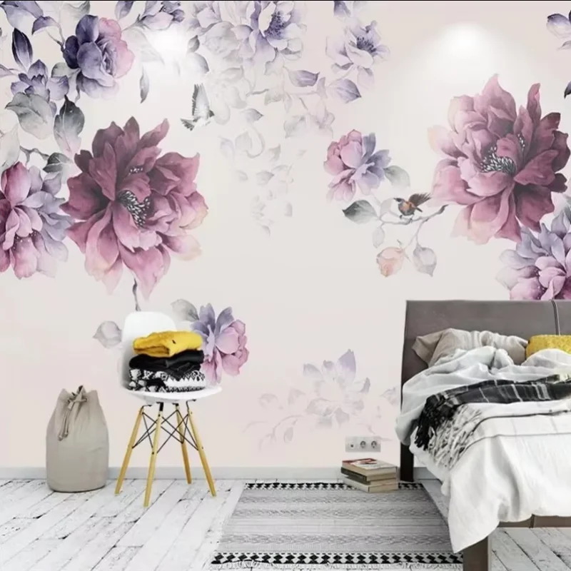 3D Hand-Painted Custom Wallpaper Golden Vintage Floral Background European Style Fresh Bloom Mural Rich Flowers Decorative Wall
3D Hand-Painted Custom Wallpaper Golden Vintage Floral Background European Style Fresh Bloom Mural Rich Flowers Decorative Wall