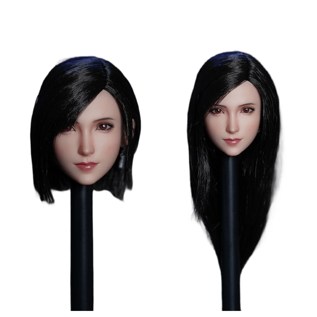 1/6 Scale Head Carving SUPER DUCK SDH032 Female Soldier Asian Model PVC Plant Hair Long Straight 12Inch Action Figure Body Doll
1/6 Scale Head Carving SUPER DUCK SDH032 Female Soldier Asian Model PVC Plant Hair Long Straight 12Inch Action Figure Body Doll