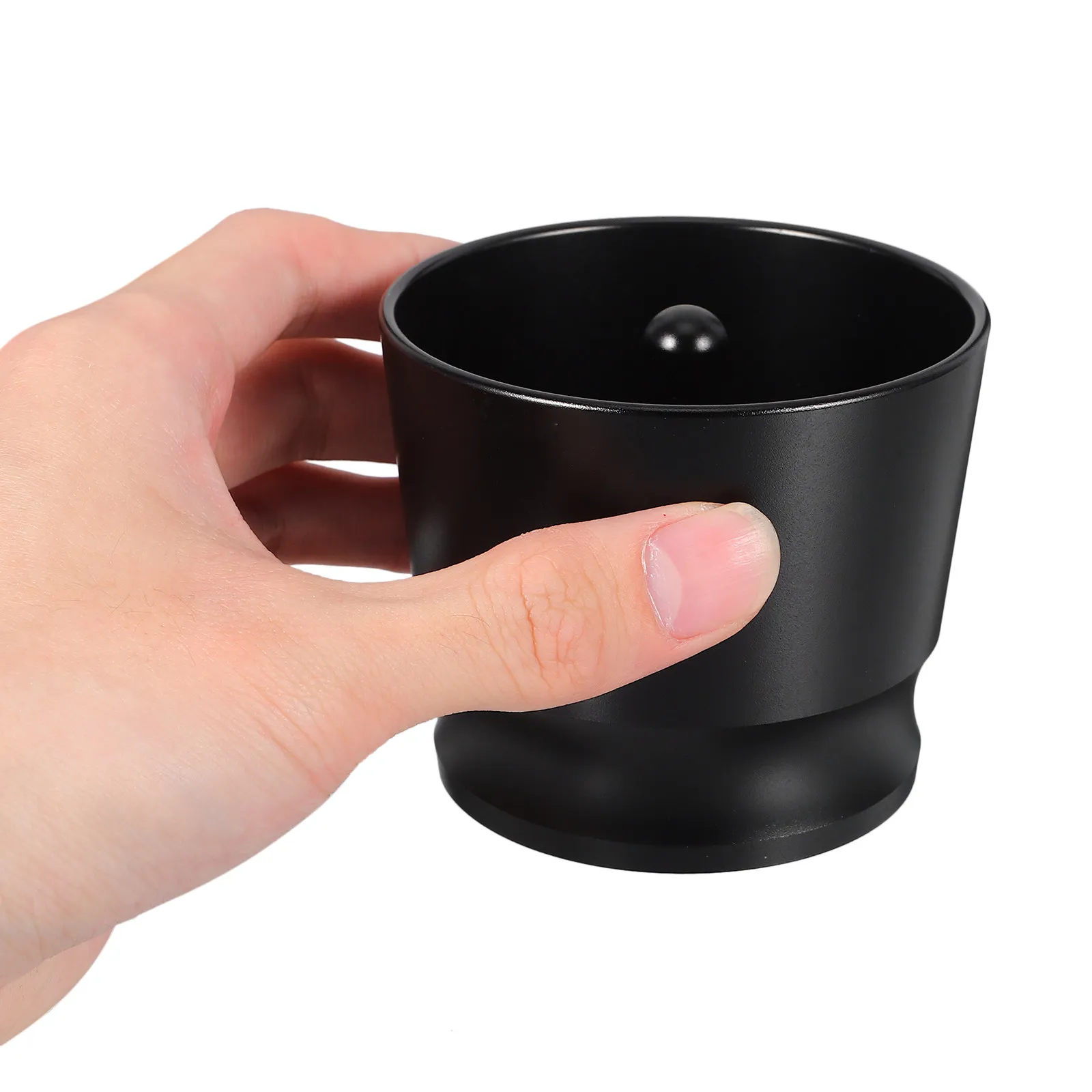 1Set Aluminium Alloy Espresso Dosing Cup Coffee Powder Receiving Cup for Grinder Seamless Operation Reusable Coffee Espresso
1Set Aluminium Alloy Espresso Dosing Cup Coffee Powder Receiving Cup for Grinder Seamless Operation Reusable Coffee Espresso