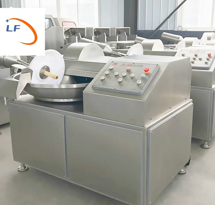 Factory Supplier Sausage Meat Bowl Cutter Cheap Price Bowl Cutter Silent Bowl Cutter Cutting Machine Meat
Factory Supplier Sausage Meat Bowl Cutter Cheap Price Bowl Cutter Silent Bowl Cutter Cutting Machine Meat
