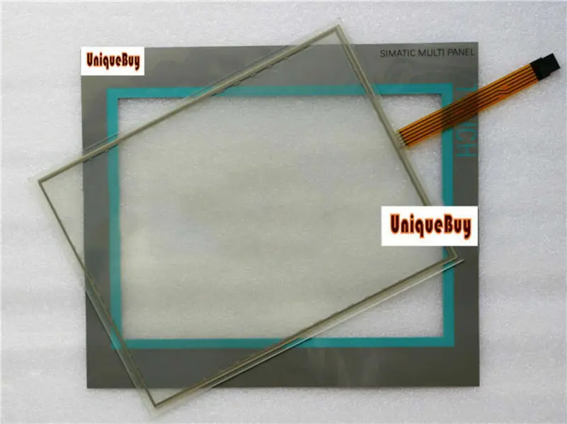 For Siemens MP377-12 6AV6 644-0AA01-2AX0 6AV6644-0AA01-2AX0 Film + Touch Screen
For Siemens MP377-12 6AV6 644-0AA01-2AX0 6AV6644-0AA01-2AX0 Film + Touch Screen