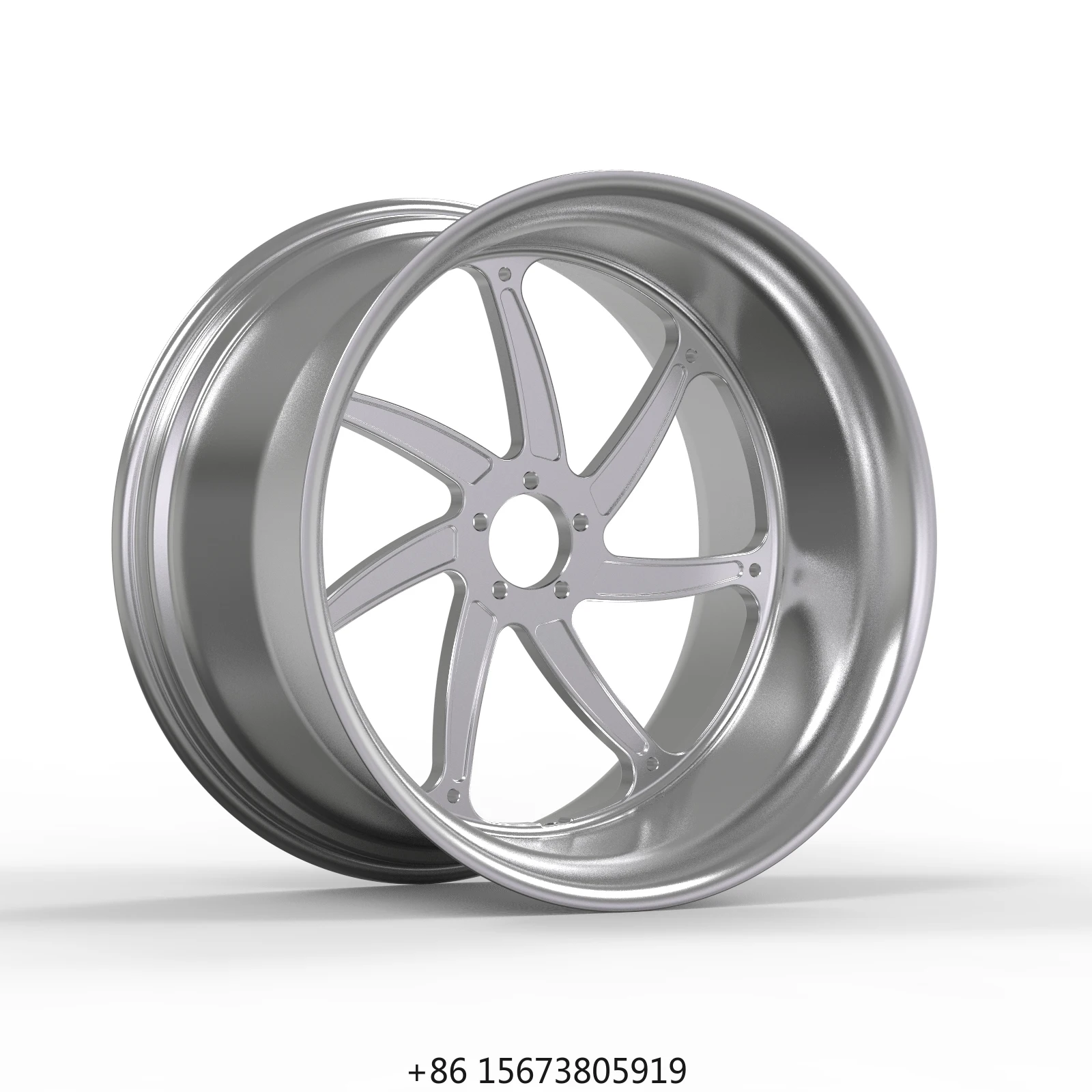 18x10.5 inch Forged Aluminum Motorcycle Wheel
18x10.5 inch Forged Aluminum Motorcycle Wheel