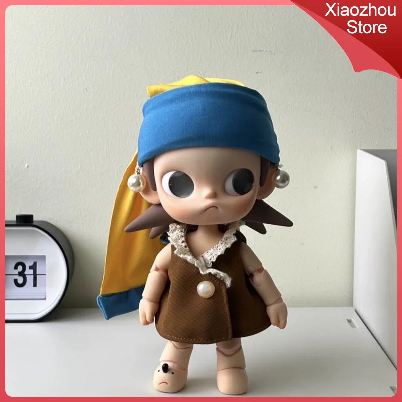 Новинка, подходит для куклы Zsiga, экшн-фигурки 1/8, одежда для девочек с жемчужными серьгами в одном стиле, одежда для куклы Gazi Sister 
Новинка, подходит для куклы Zsiga, экшн-фигурки 1/8, одежда для девочек с жемчужными серьгами в одном стиле, одежда для куклы Gazi Sister