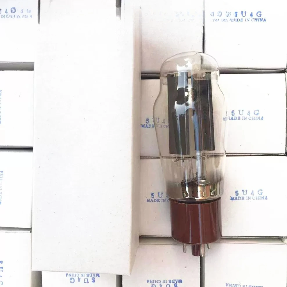 for Shuguang 5Z3P/5U4G directly replaces the original 5R4G/GZ34/274B/5Z3PA vacuum tubes for assembly.
for Shuguang 5Z3P/5U4G directly replaces the original 5R4G/GZ34/274B/5Z3PA vacuum tubes for assembly.