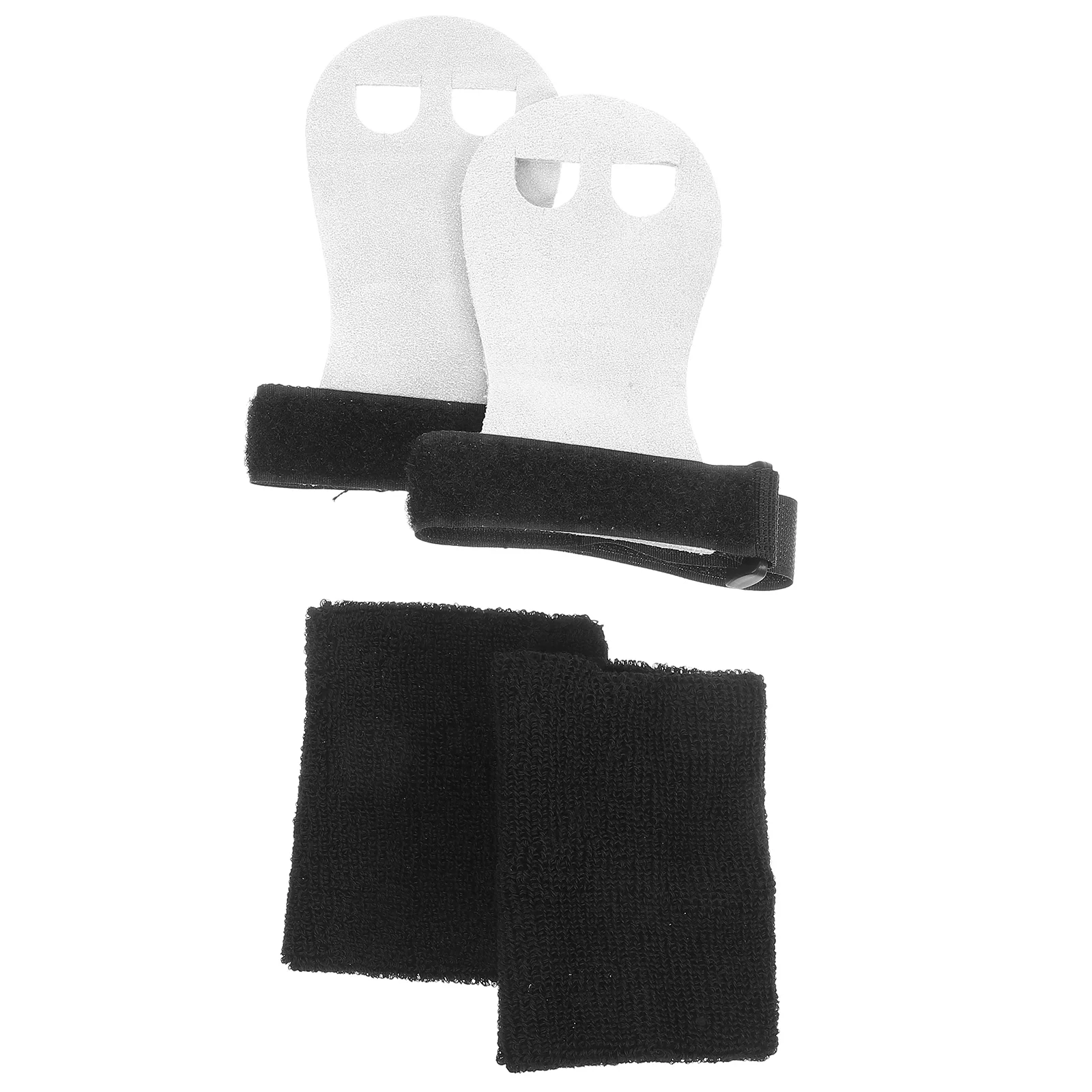 Palm Wrist Set Support Non-slip Lifting Grips Wear Resistant Wristbands Tennis Sports
Palm Wrist Set Support Non-slip Lifting Grips Wear Resistant Wristbands Tennis Sports