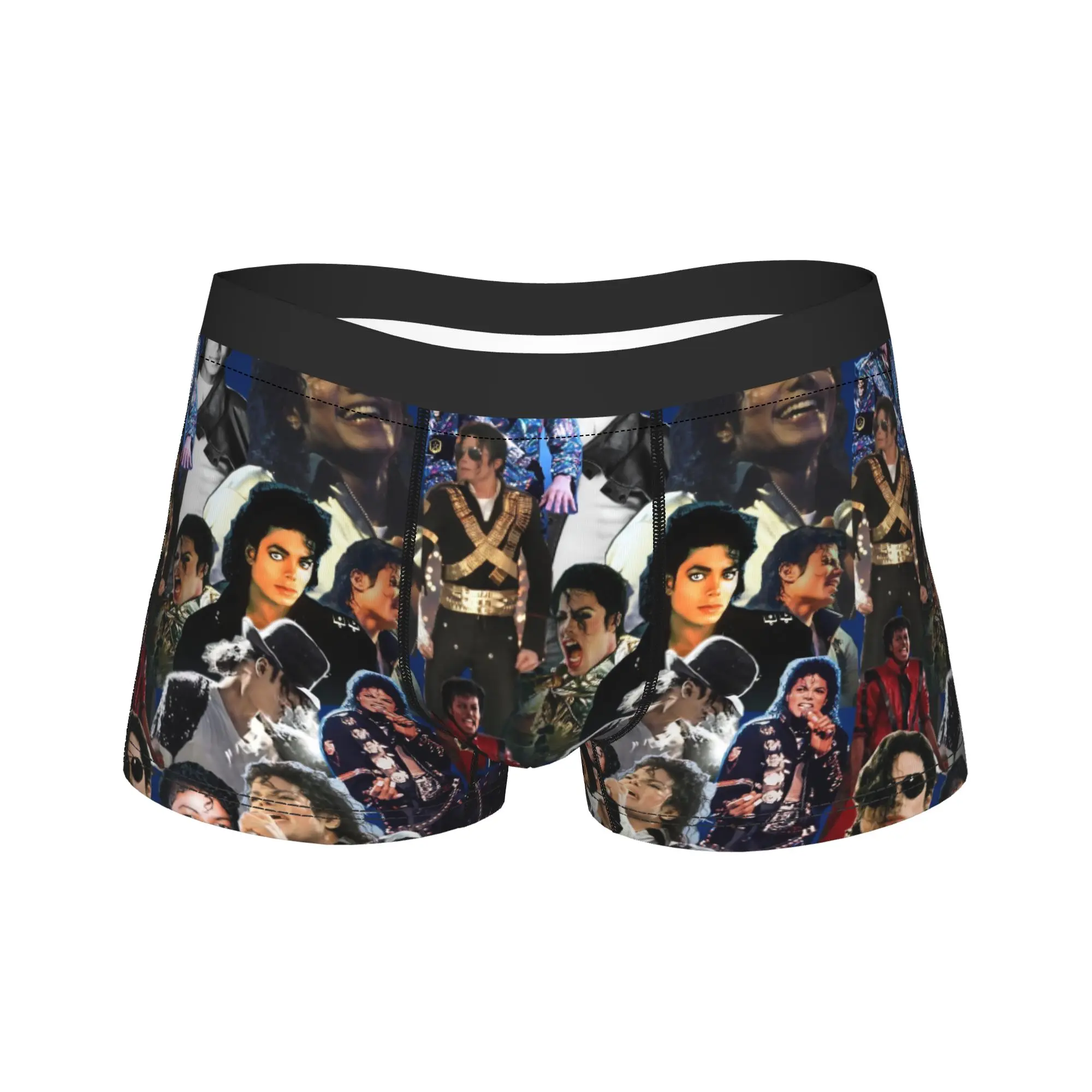 Танцовщица Майкл Джексон Триллер Музыкант Багажник Король Поп Музыка Moonwalker 3D Чехол Нижнее белье Шорты Трусы Мужские трусы
Танцовщица Майкл Джексон Триллер Музыкант Багажник Король Поп Музыка Moonwalker 3D Чехол Нижнее белье Шорты Трусы Мужские трусы