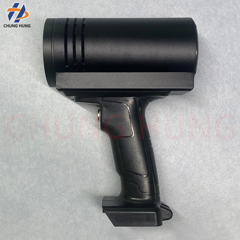 Premium130W 365nm High Power UV Lamp,Alloy Shell,Strong UV Beam,for Auto Inspection,Fluorescent Test,UV Glue Curing
Premium130W 365nm High Power UV Lamp,Alloy Shell,Strong UV Beam,for Auto Inspection,Fluorescent Test,UV Glue Curing