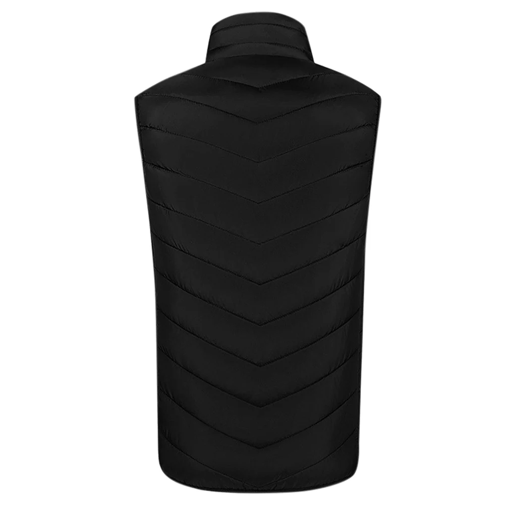 USB Heated Vest 9 Zone Lightweight Heating Vest Power Bank Not Included Heated Hunting Vest for Winter Outdoor Hunting Skiing
USB Heated Vest 9 Zone Lightweight Heating Vest Power Bank Not Included Heated Hunting Vest for Winter Outdoor Hunting Skiing