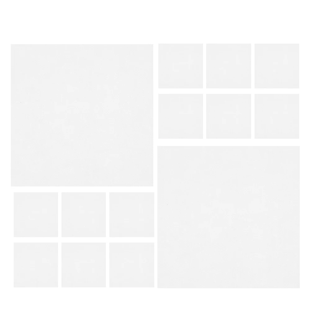 Laboratory Weighing Paper Sheets 90x90mm Smooth Surface Non Stick Powder Balance Pads White Sample Papers Bulk
Laboratory Weighing Paper Sheets 90x90mm Smooth Surface Non Stick Powder Balance Pads White Sample Papers Bulk
