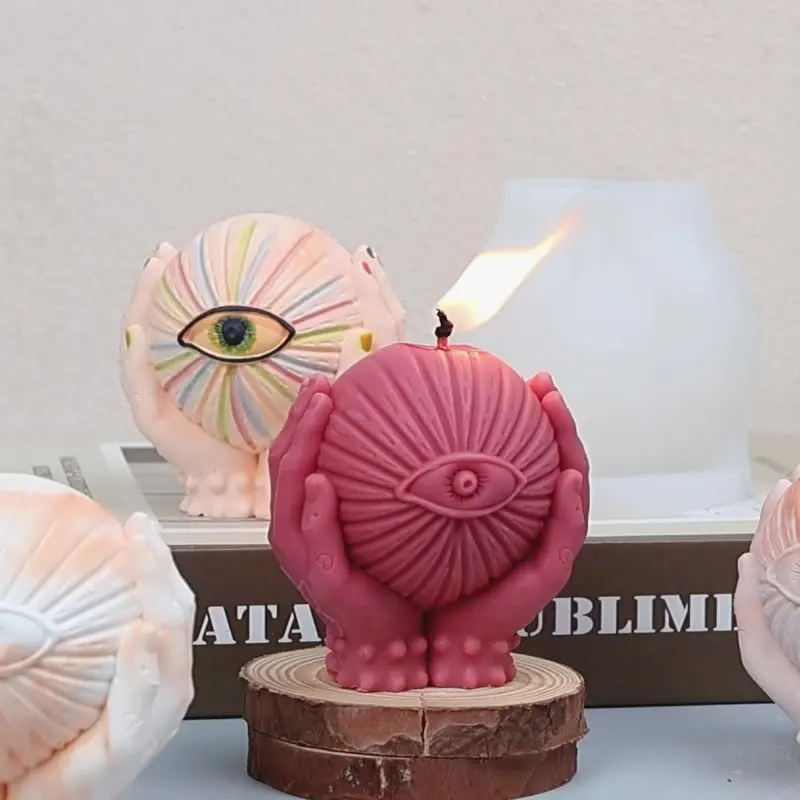 Двойная ручная ароматерапевтическая свеча, силиконовая форма, мыло ручной работы, сделай сам, панк, ручной пластырь для глазного яблока, орнамент, диффузор, камень
Двойная ручная ароматерапевтическая свеча, силиконовая форма, мыло ручной работы, сделай сам, панк, ручной пластырь для глазного яблока, орнамент, диффузор, камень