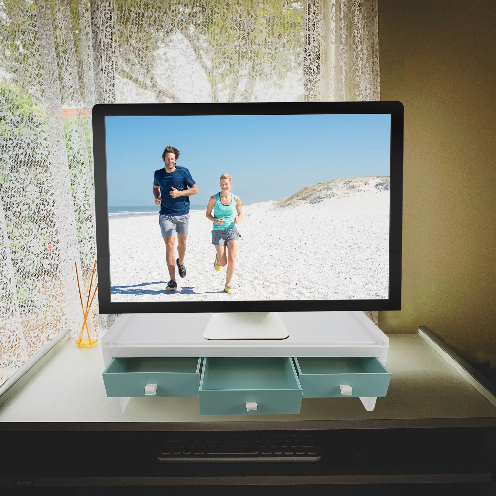 прочная пластиковая подставка для монитора, 1 шт., для домашнего и офисного использования, гладкая поверхность, компьютерная стойка с высоким качеством
прочная пластиковая подставка для монитора, 1 шт., для домашнего и офисного использования, гладкая поверхность, компьютерная стойка с высоким качеством