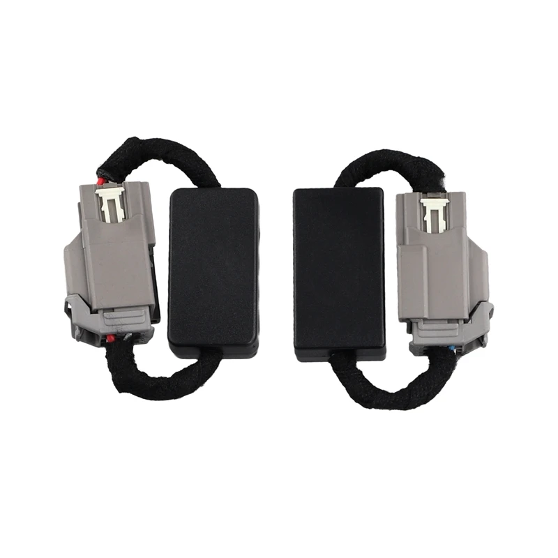 Tail Lights Dynamic Turn Signal Adapter Harness Blinker Module Kits(6Pin:EU,AU )For Ford Mustang 2015-2024
Tail Lights Dynamic Turn Signal Adapter Harness Blinker Module Kits(6Pin:EU,AU )For Ford Mustang 2015-2024