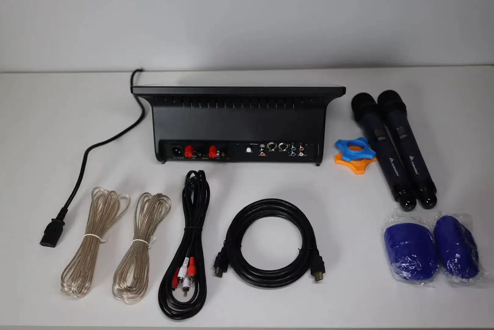2024 Latest Karaoke System 5in1 3T 15.6Touch Screen Display Widely Used Portable Karaoke Player Durable Using Karaoke Machine
2024 Latest Karaoke System 5in1 3T 15.6Touch Screen Display Widely Used Portable Karaoke Player Durable Using Karaoke Machine