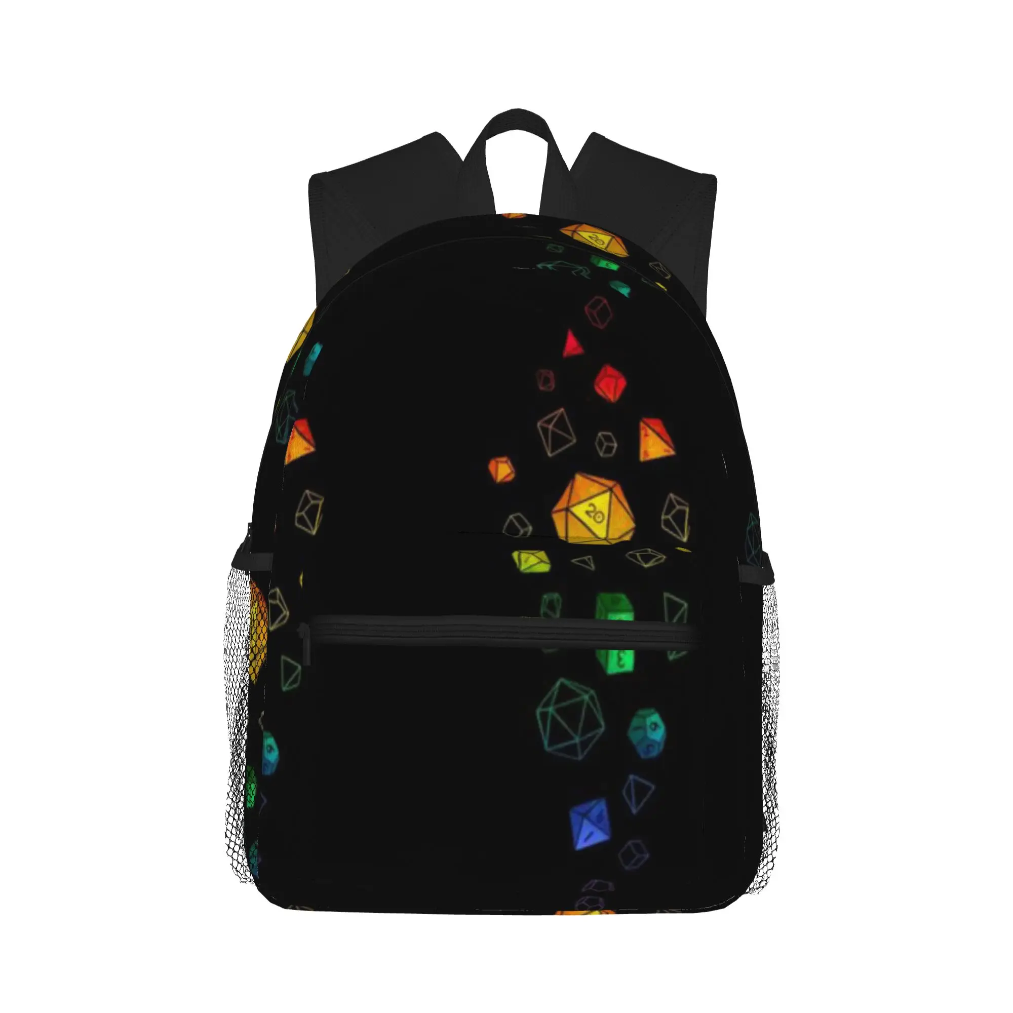 It s raining dice! Pride Casual Backpack for Students and Adults Feminina backpack
It s raining dice! Pride Casual Backpack for Students and Adults Feminina backpack