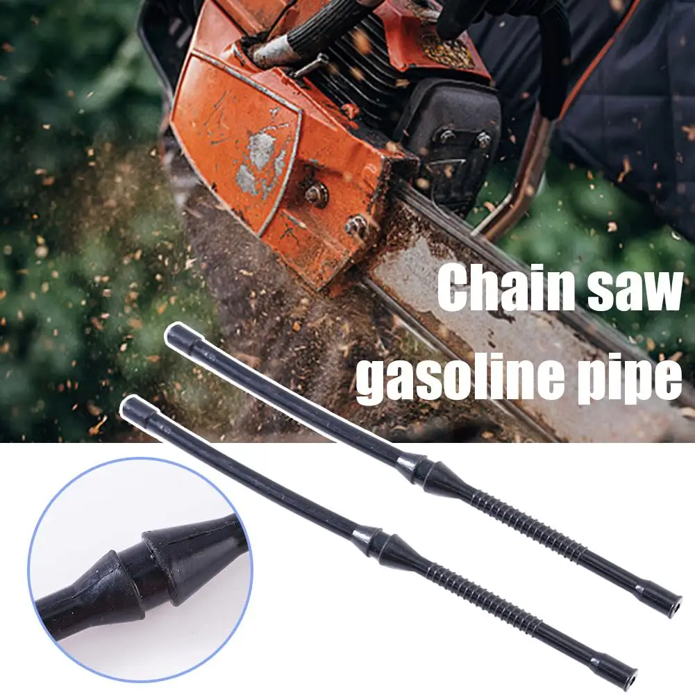 2pcs Chainsaw Fuel Hose Pipe For Chinese Chainsaw 4500 5200 Woodworking Tools Garden Tool Chain Saw Parts Accessories J9H0
2pcs Chainsaw Fuel Hose Pipe For Chinese Chainsaw 4500 5200 Woodworking Tools Garden Tool Chain Saw Parts Accessories J9H0
