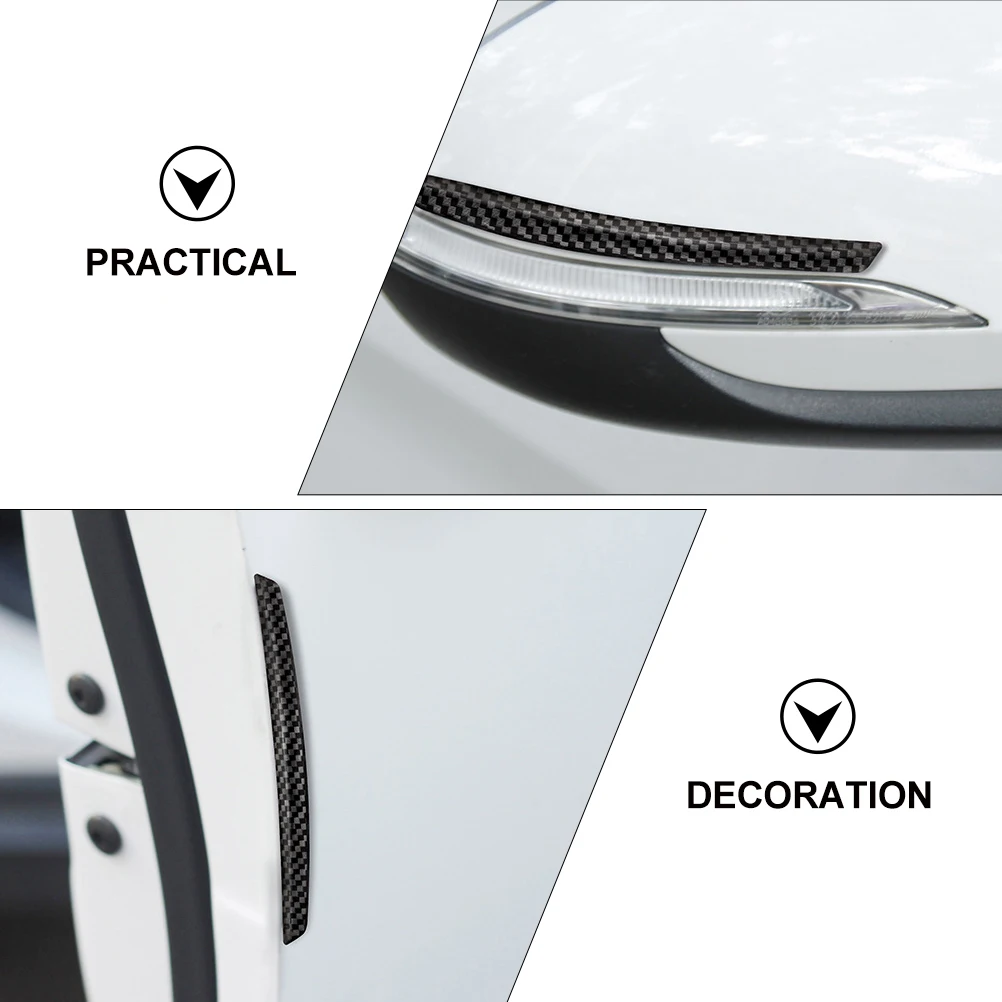 8pcs Car Door Protector Anti Collision Strip Rearview Mirror Bumpers PVC Durable Scratch Side Guards Accessories Vehicle Door
8pcs Car Door Protector Anti Collision Strip Rearview Mirror Bumpers PVC Durable Scratch Side Guards Accessories Vehicle Door