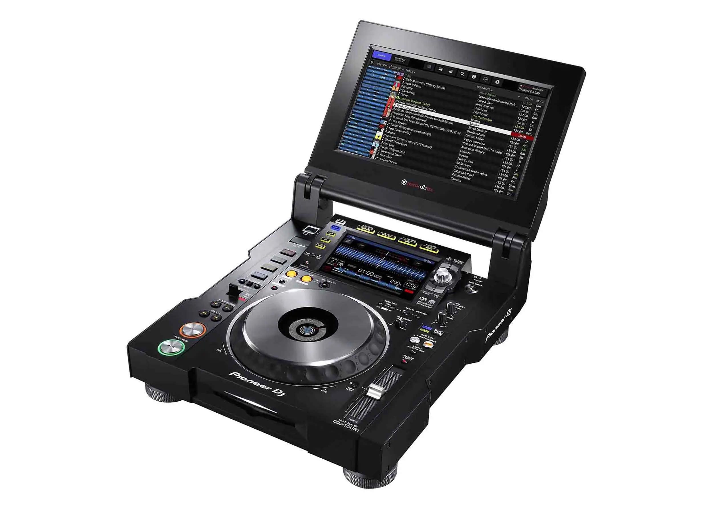 NEW IN STOCK Pioneer Pro DJ (CDJ-TOUR1)-..
NEW IN STOCK Pioneer Pro DJ (CDJ-TOUR1)-..