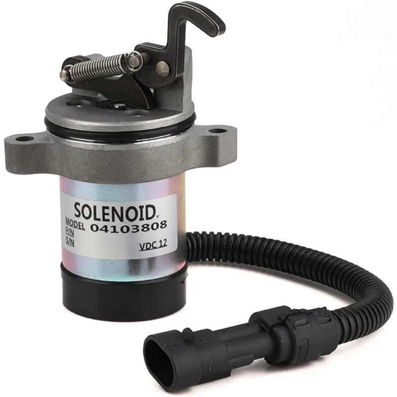 04103808 04103812 04103816 Для Deutz F3L F3M Соленоид остановки топлива F4L F4M 1011 2011 Соленоид отключения топлива
04103808 04103812 04103816 Для Deutz F3L F3M Соленоид остановки топлива F4L F4M 1011 2011 Соленоид отключения топлива