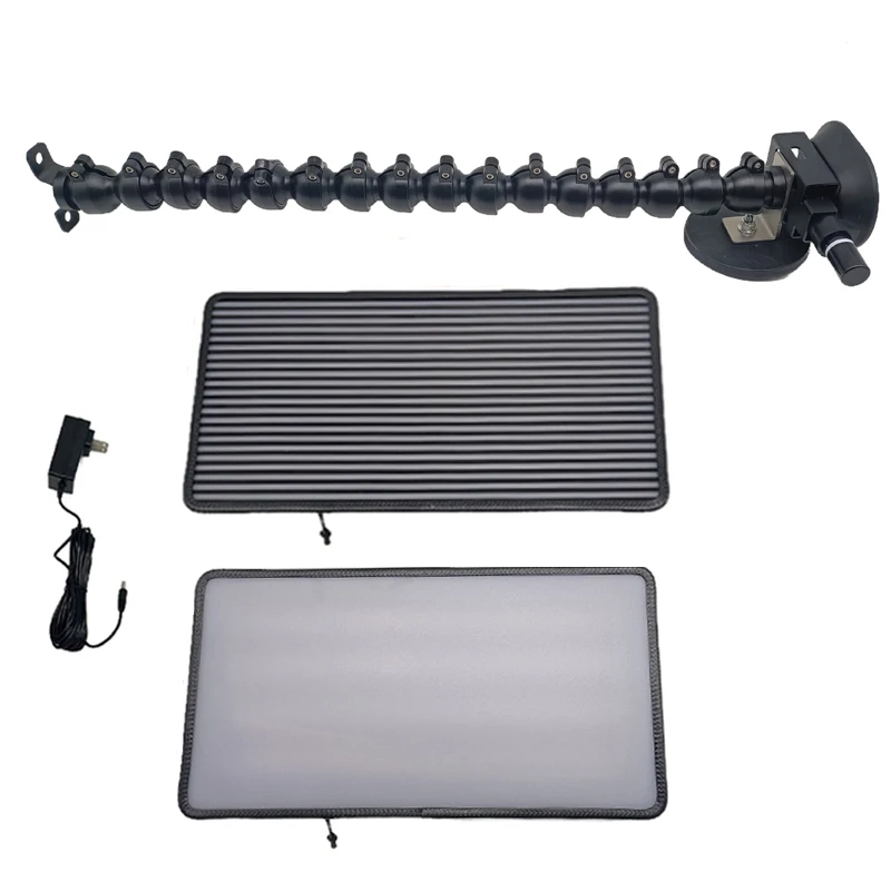 Line Board Lamp Hail Dent Line Board 4 Strips Hail Dent Lamp Led Light Lamp for Body Dent Testing Repair
Line Board Lamp Hail Dent Line Board 4 Strips Hail Dent Lamp Led Light Lamp for Body Dent Testing Repair