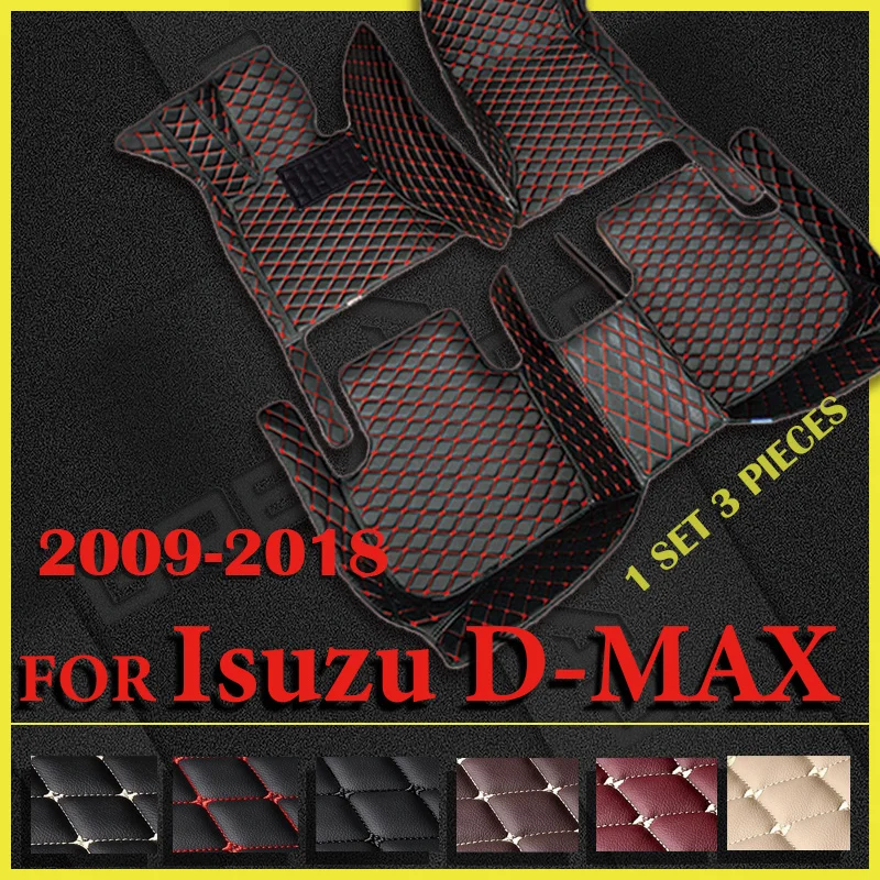Автомобильные коврики для Isuzu D-MAX 2009 2010 2011 2012 2013 2014 2015 2016 2017 2018
Автомобильные коврики для Isuzu D-MAX 2009 2010 2011 2012 2013 2014 2015 2016 2017 2018
