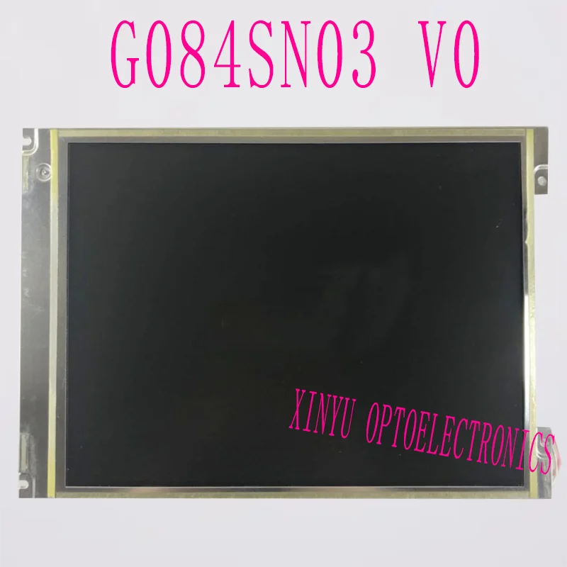 Оригинальная ЖК-панель A-класса 8,4 дюйма B084SN01 V0 G084SN03 V0 B084SN03 V2 G084SN01 V2 Промышленный ЖК-экран
Оригинальная ЖК-панель A-класса 8,4 дюйма B084SN01 V0 G084SN03 V0 B084SN03 V2 G084SN01 V2 Промышленный ЖК-экран