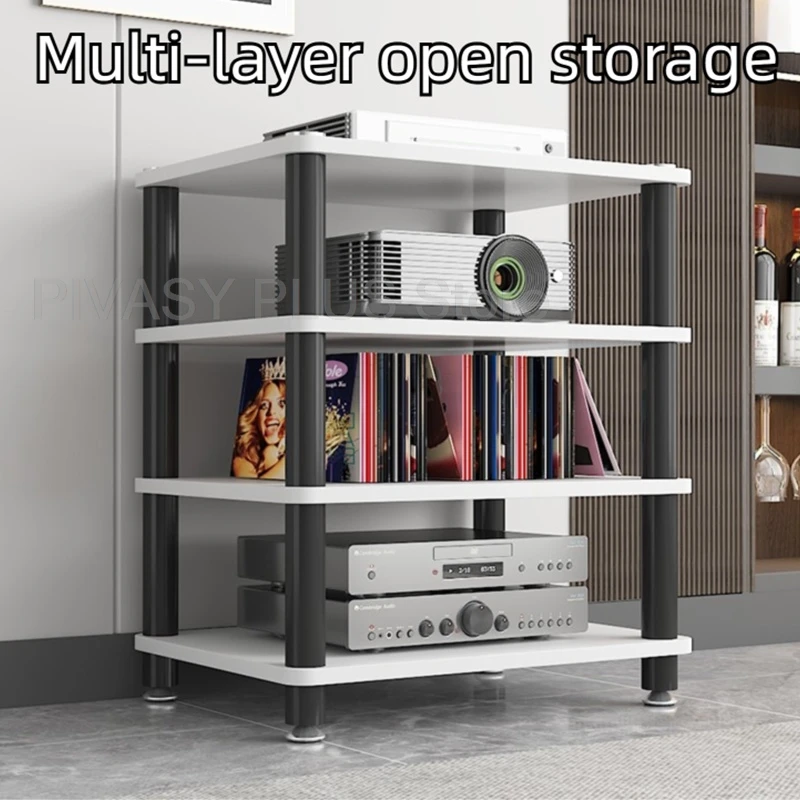 5-50cm Height HiFi Amplifier Stand Reinforced Steel Audio Rack 60CM Width Storage Frame E1 Panel For Home Theater AMP CD Player
5-50cm Height HiFi Amplifier Stand Reinforced Steel Audio Rack 60CM Width Storage Frame E1 Panel For Home Theater AMP CD Player