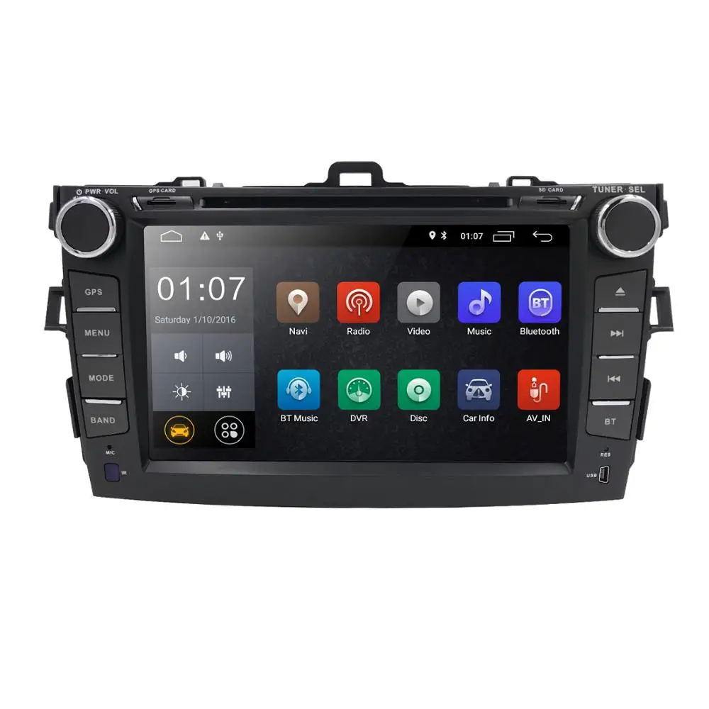 Автомагнитола 2DIN, Android 10, IPS экран, мультимедийный стерео проигрыватель для Toyota Corolla 2007-2011, GPS-навигация, Wi-Fi, четырехъядерный процессор SWC, DVD
Автомагнитола 2DIN, Android 10, IPS экран, мультимедийный стерео проигрыватель для Toyota Corolla 2007-2011, GPS-навигация, Wi-Fi, четырехъядерный процессор SWC, DVD