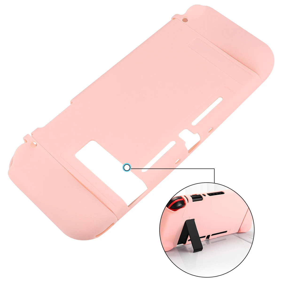 Wear Resistant Tpu Protective Case for Switch Shockproof Lightweight Cover with Impact Absorption Compatible with Switch Console
Wear Resistant Tpu Protective Case for Switch Shockproof Lightweight Cover with Impact Absorption Compatible with Switch Console