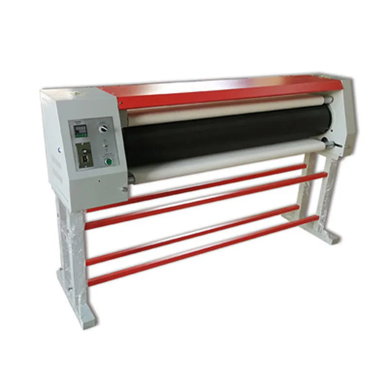 Factory Price Roller Heat Sublimation Calender 1.2m Heat Press Machine Roll to Roll Transfer Heat Machine
Factory Price Roller Heat Sublimation Calender 1.2m Heat Press Machine Roll to Roll Transfer Heat Machine