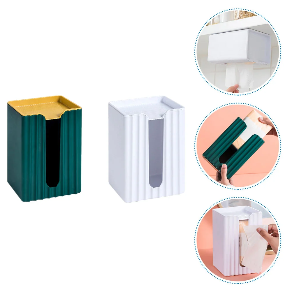 Holder Paper Rack Home Decor Tissue Storage Dispenser Wall Hanging Baby Organizer
Holder Paper Rack Home Decor Tissue Storage Dispenser Wall Hanging Baby Organizer